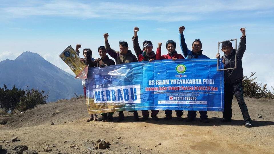 Ekspedisi Merbabu 2015