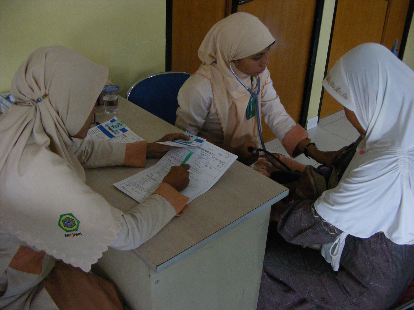 Ikuti, Pelayanan Keluarga Berencana dan Pelayanan Papsmear Gratis!