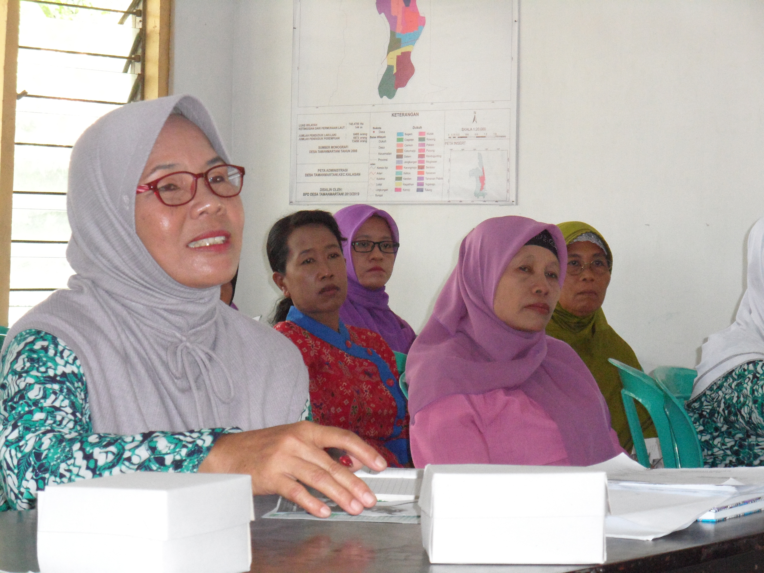 Penyuluhan Kesehatan, Masyarakat Antusias