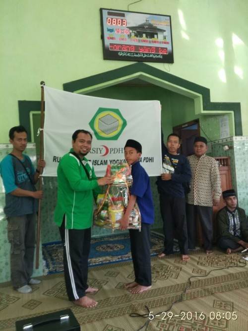 Silaturahim ke PAY Muhammadiyah Berjalan Lancar