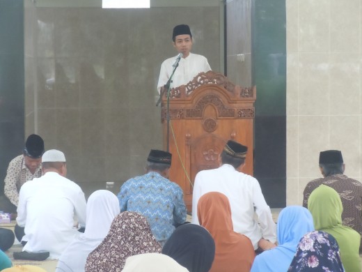 Jelang Ramadhan, Pengajian Ahad Pahing Semakin Semarak