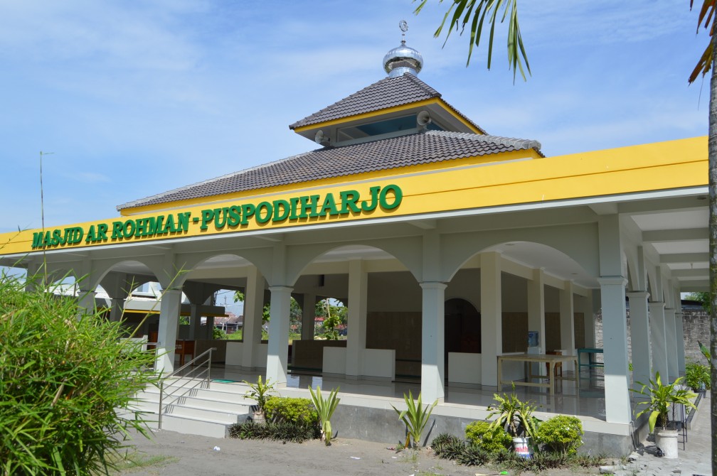 Manajemen Masjid Berbasis Rumah Sakit Islam