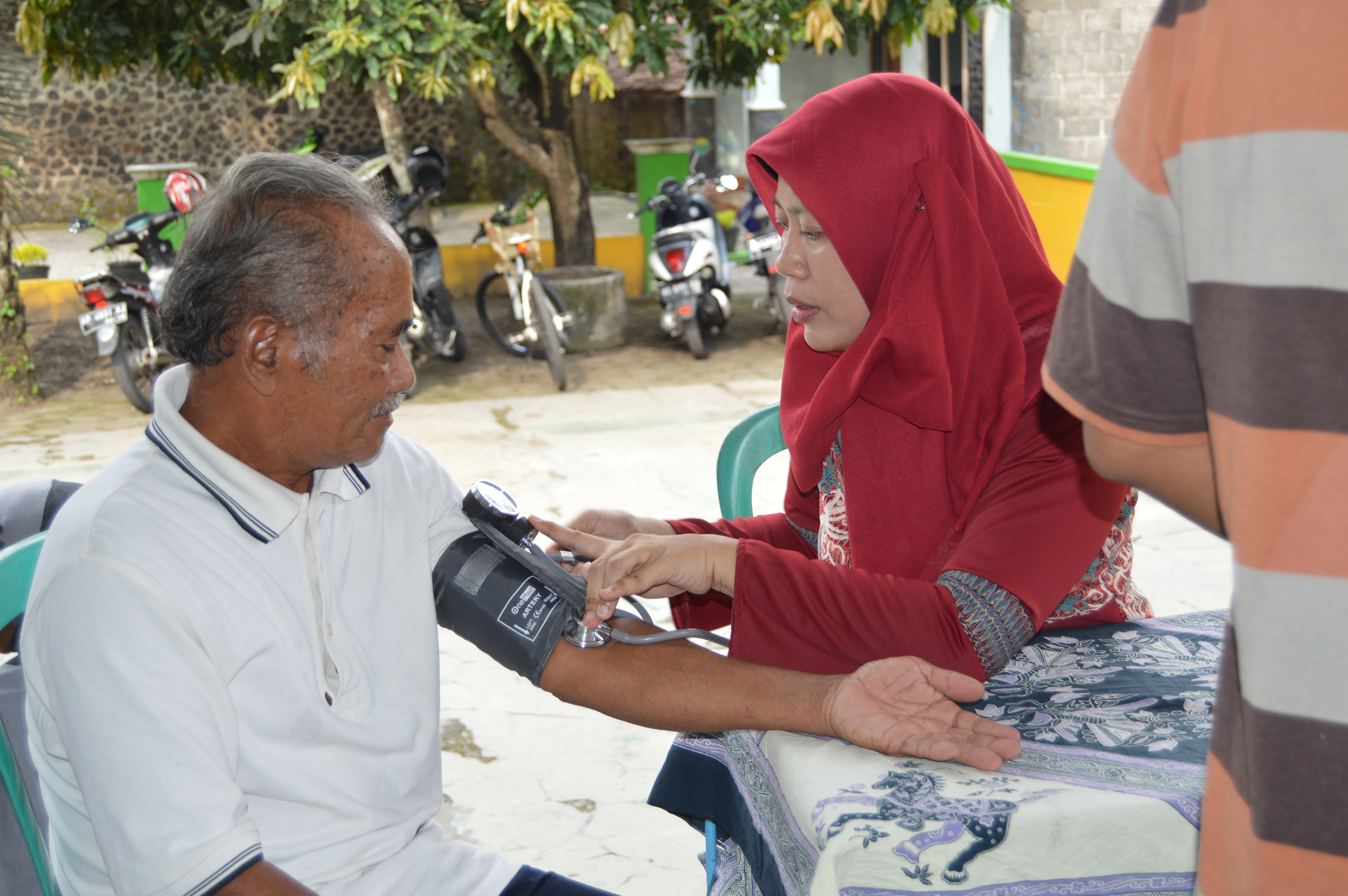 Layanan Homecare RSIY PDHI Tersambung Langsung dengan Dokter