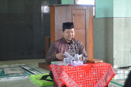 Pengajian Sambut Ramadhan, Seluruh Karyawan Antusias
