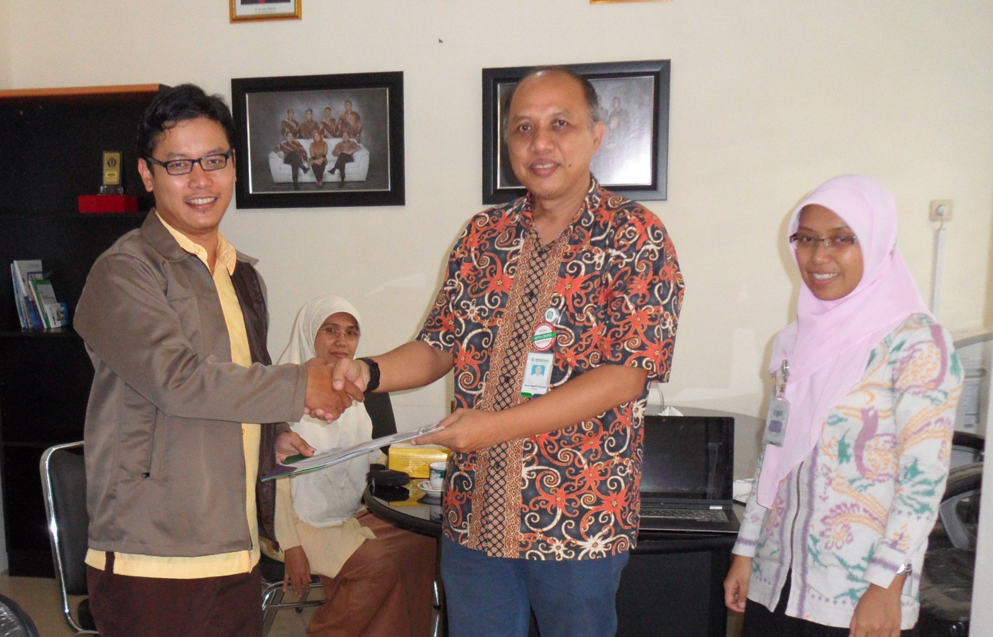 Addendum Kerjasama BPJS Kesehatan dan RS Islam Yogyakarta PDHI Terlaksana
