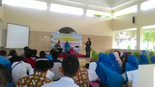 Peningkatan Mutu, Serangkaian Diklat Kembali Dilakukan