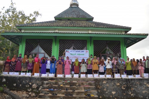 Tarawih Keliling Sedot Antusiasme Masyarakat Planjan