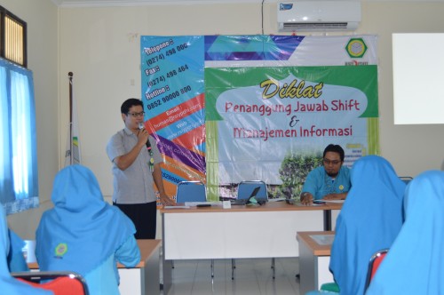 Peningkatan Mutu, Rangkaian Diklat Digelar