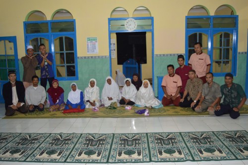 Jogotirto, Lokasi Terakhir dalam Rangkaian Kegiatan Tarawih Keliling