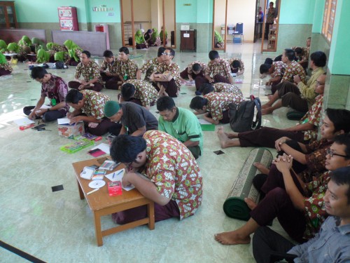 Meriahkan Ramadhan 1437 H, Lomba Antar Karyawan Dilaksanakan