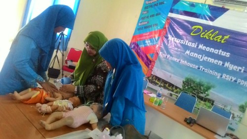 Upaya Peningkatan Mutu, Serangkaian Diklat Terus Dilakukan