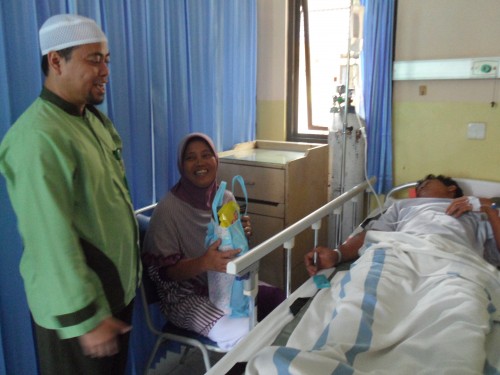 Upaya Wujudkan Misi, RSIY PDHI Peduli Gelar Rangkaian Kegiatan Sosial
