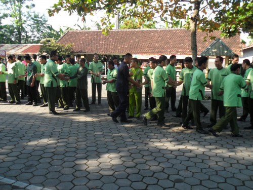 Apel Senin, Pemahaman Karyawan Tentang Code Blue dan DNR