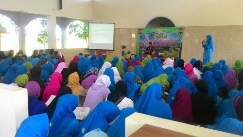 Upaya Peningkatan Mutu Kesehatan, Serangkaian Diklat Kembali Dilaksanakan