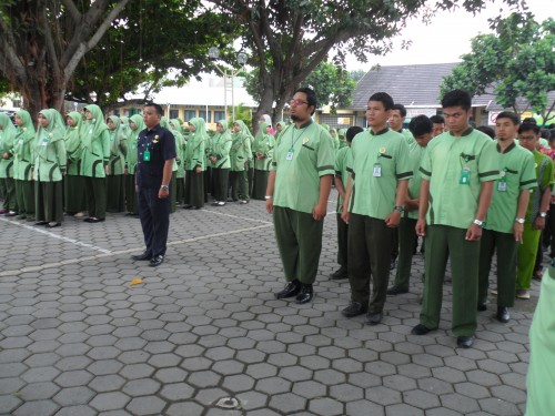 Apel Senin, Pemberian Makan yang Tepat Bagi Bayi dan Anak