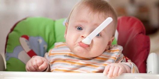 Memberikan MP ASI Pada Bayi Dengan Tepat