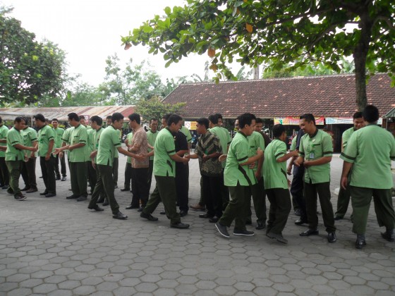 Apel Senin, Peran Karyawan Dalam Marketisasi Rumah Sakit