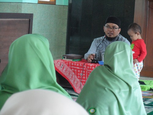Pengajian Idul Adha, Karyawan Pahami Soal Keutamaan Ibadah Kurban