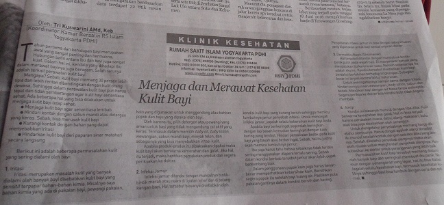 Menjaga dan Merawat Kesehatan Kulit Bayi