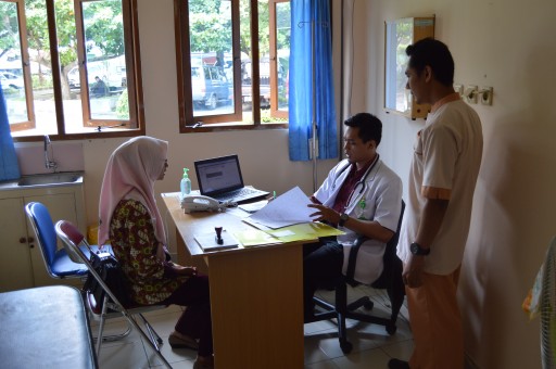 Pemeriksaan Kesehatan, Bentuk Kepedulian Pada Keselamatan dan Kesehatan Karyawan