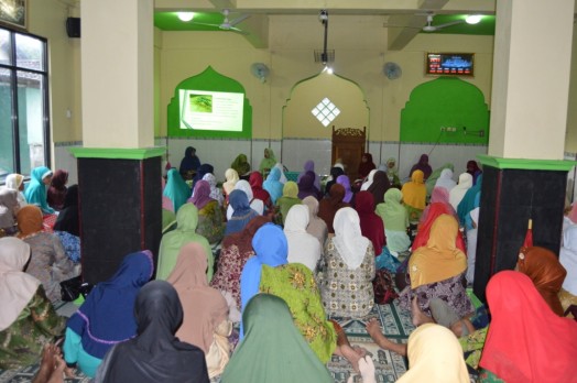 Tingkatkan Kesadaran Bahaya DB, Penyuluhan Kesehatan Diselenggarakan