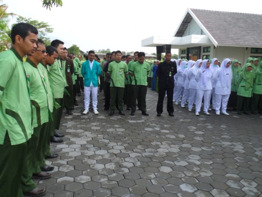 Apel Senin, Arahan dan Informasi Terkait PMKP
