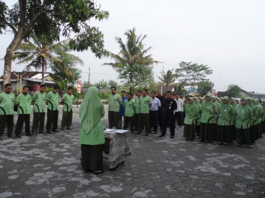 Apel Senin, Peningkatan Budaya K3 di RS Islam Yogyakarta PDHI