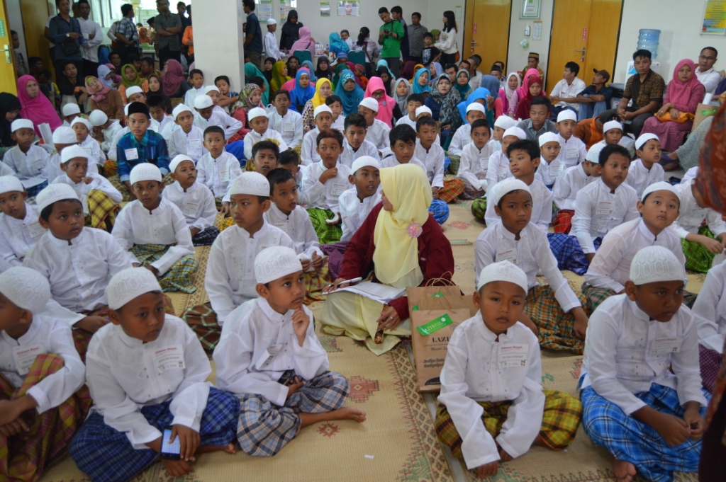 Khitanan Massal 2016, Suasana Berlangsung Semarak