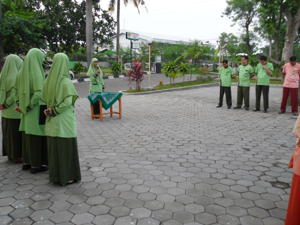 Apel Senin, Implementasi dan Optimalisasi Rencana Kerja Dalam Lean Hospital