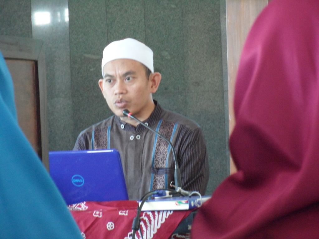 Pengajian Rutin Karyawan, Boleh Jadi Kiamat Sudah Dekat