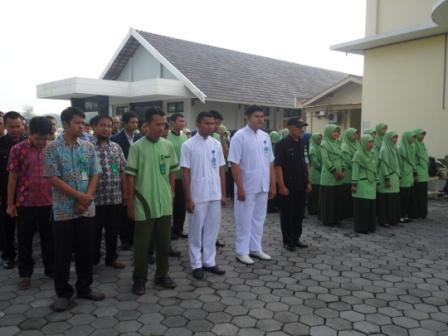 Apel Senin, Standar Profesi Sebagai Panduan Profesionalitas Kerja