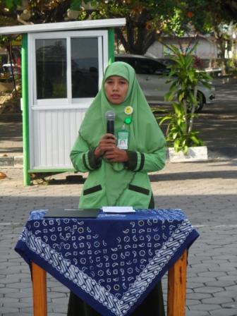 Apel Senin, Arahan Untuk Waspada Bahaya Leptospirosis