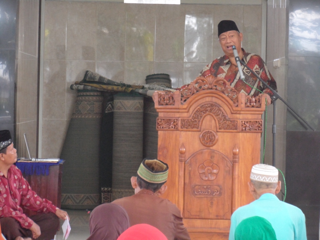 PAP, Kajian Rutin dan Sosialisasi Pembangunan di Lingkungan RSIY PDHI