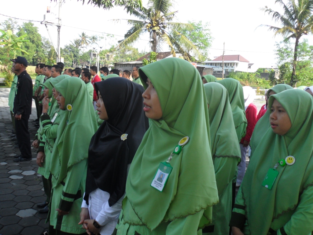 Apel Senin, Pentingnya Asesment di RS Islam Yogyakarta PDHI