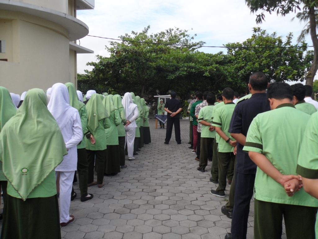 Arahan Wajib Laksanakan Standar Pelayanan Kesehatan RS Islam Yogyakarta PDHI
