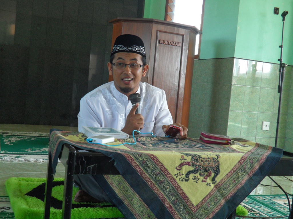 Pengajian Karyawan, Kunci Meraih Malam Lailatul Qadar