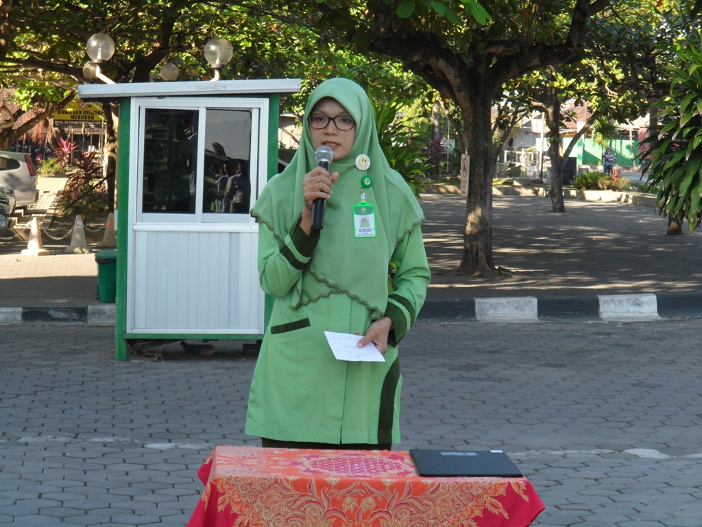 Apel Senin, Pentingnya Konsumsi Serat Bagi Kesehatan Saluran Cerna Anak