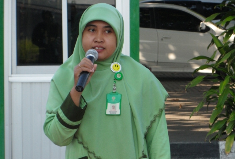 Apel Pagi, Awas Bahaya BTP Mengintai Setiap Makanan Kita