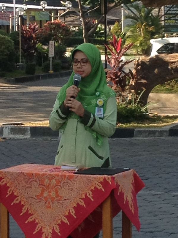 Apel Senin, 4 Konsep Pelayanan di Unit Hemodialisis