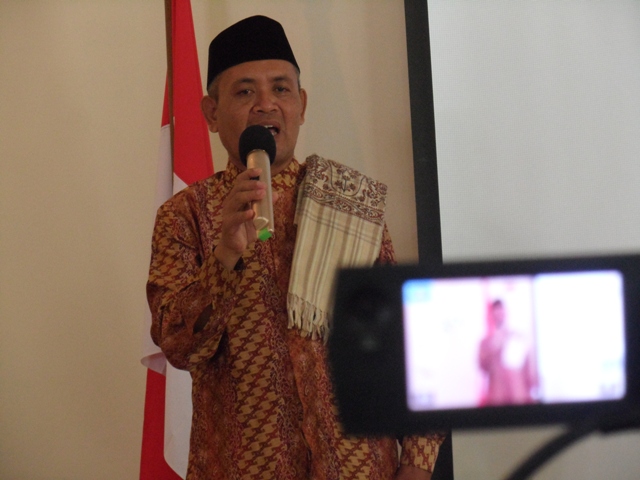 Ust. Suyanto: “Menjadi Makcomblang Itu Perintah al-Qur’an”