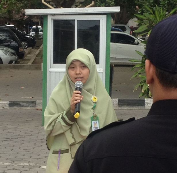 Nursanti Ajak Perawat Terapkan Asuhan Keperawatan Yang Terintegrasi