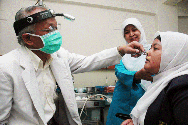 Tingkatkan Pelayanan, RSIY PDHI Tambah Dokter THT