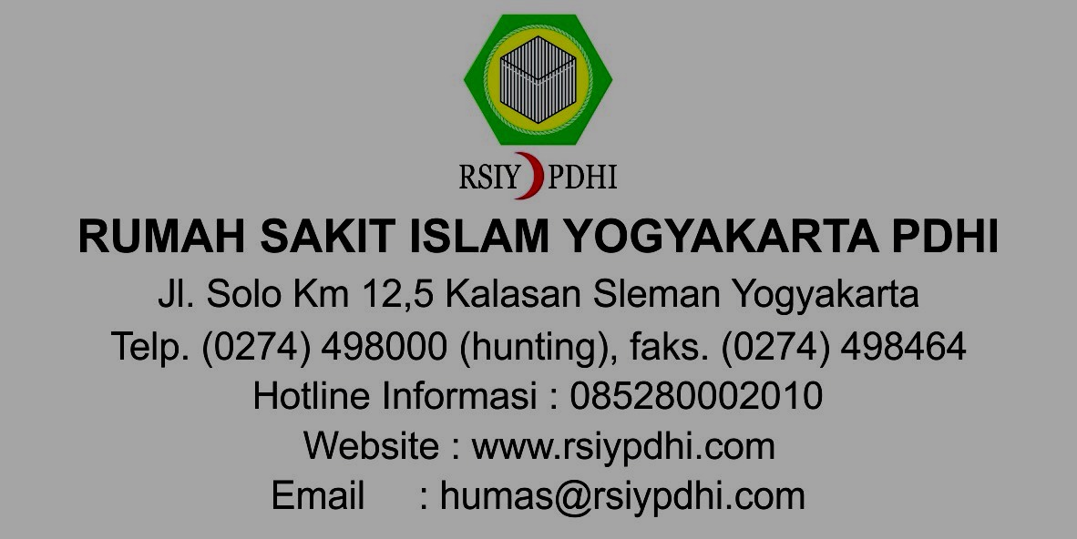 Klinik Mata RSIY PDHI Buka Pendaftaran Online