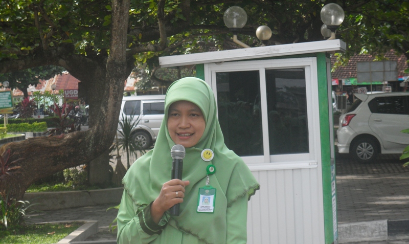 Kamar Operasi RSIY PDHI Ditunjang Tenaga Ahli dan Peralatan Modern