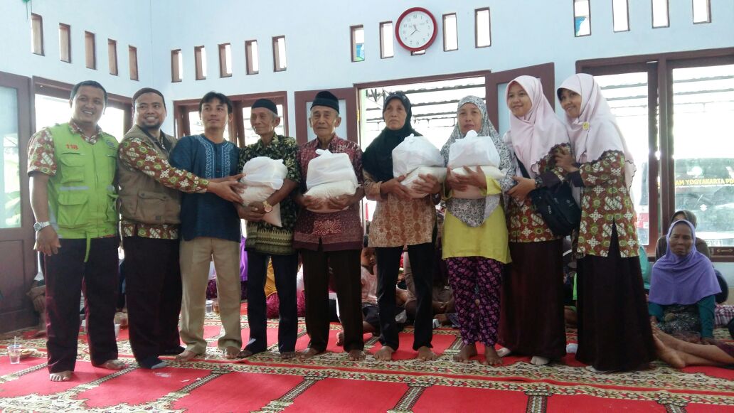 RSIY PDHI Bantu 70 Warga Desa Watu Sigar