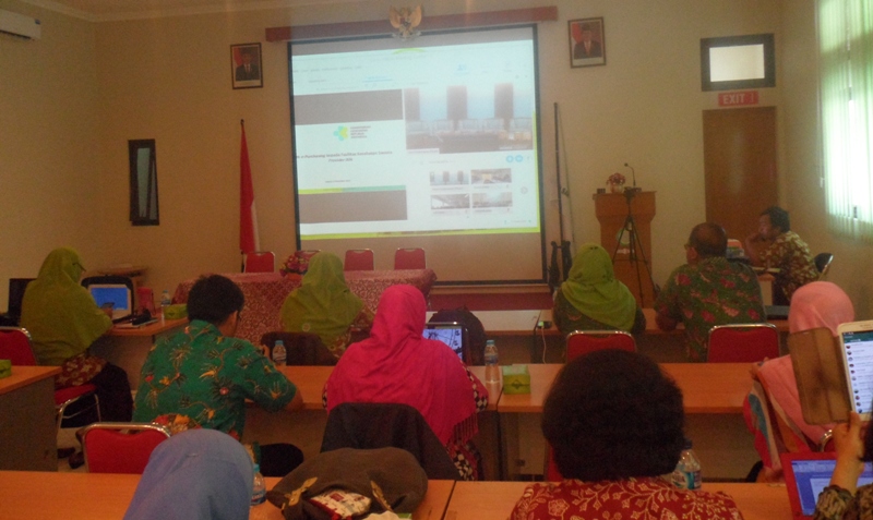 RSIY PDHI Gelar Sosialisasi Pengadaan Obat Secara E-Purchasing