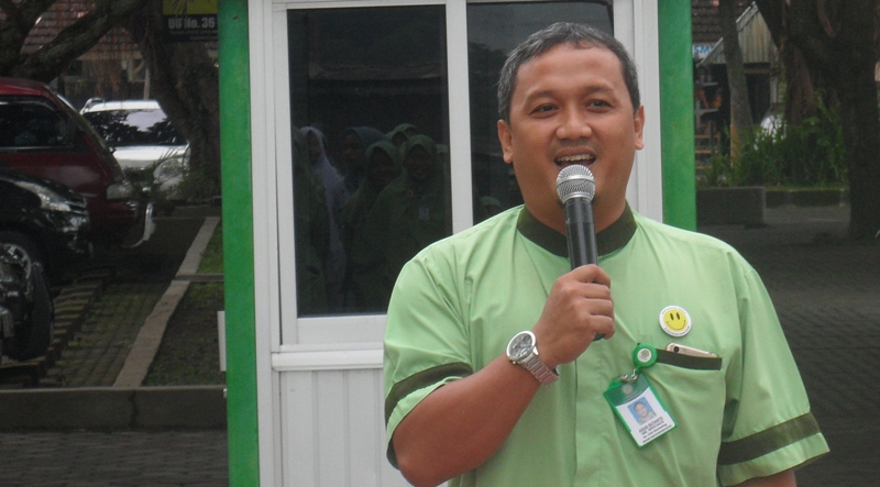 Kepala Unit Marketing RSIY PDHI : “Setiap Karyawan Adalah Marketer”