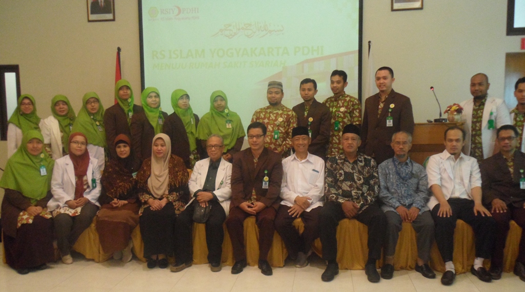 RSIY PDHI Jadi Calon 10 RS Syariah Pertama di Indonesia