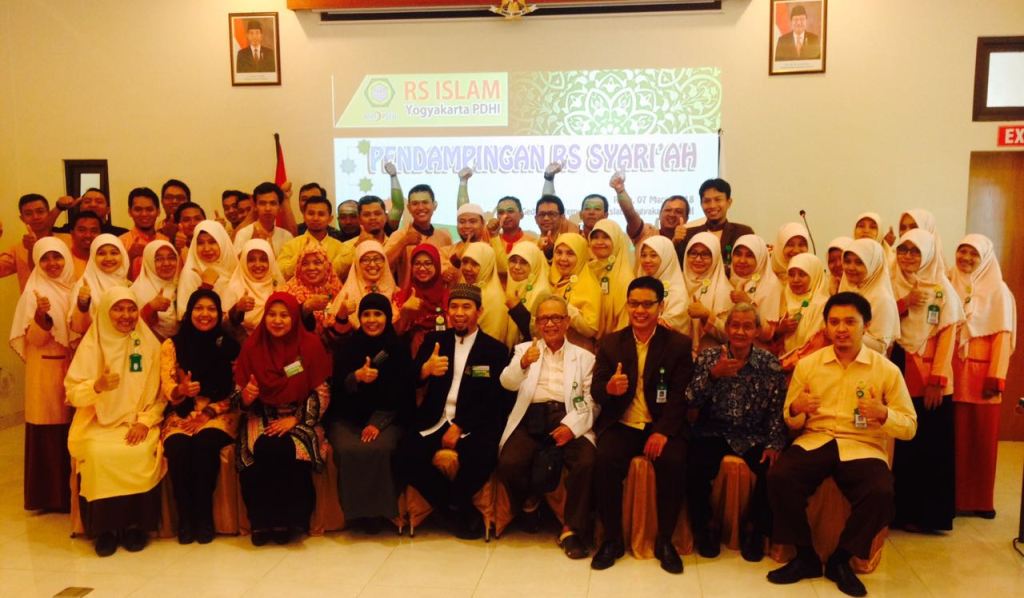 RSIY PDHI Bersiap Menjadi RS Syariah