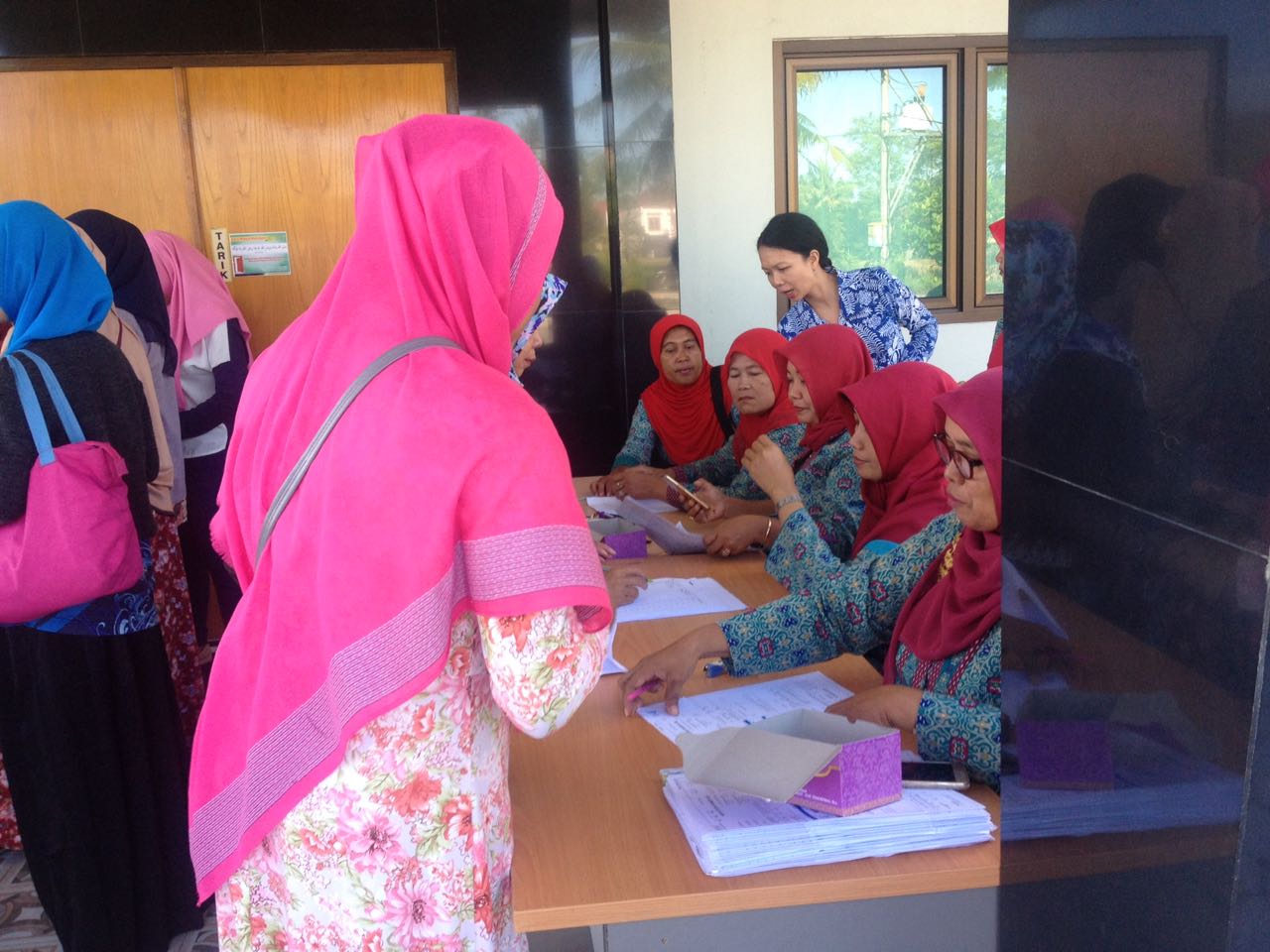 RSIY PDHI Gelar Baksos Pemasangan Alat KB Gratis
